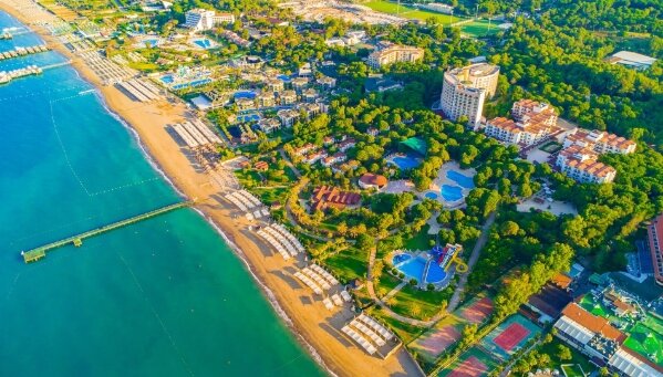 BELEK OTELLERİ