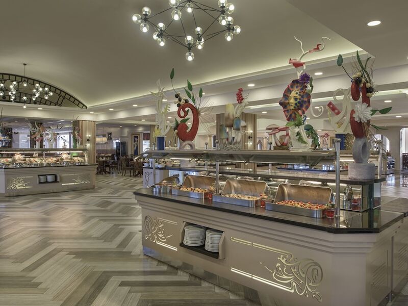 Delphin Diva Premiere Hotel - All Inclusive