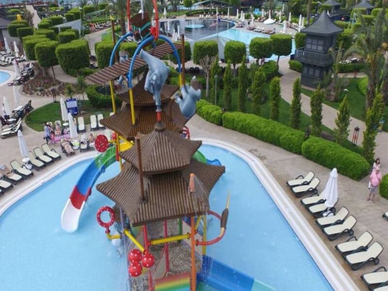 Limak Lara De Luxe Hotel - All Inclusive