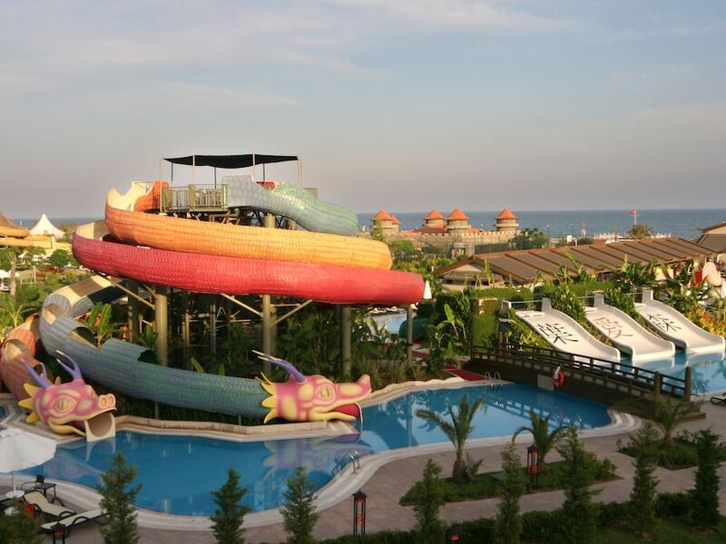 Limak Lara De Luxe Hotel - All Inclusive