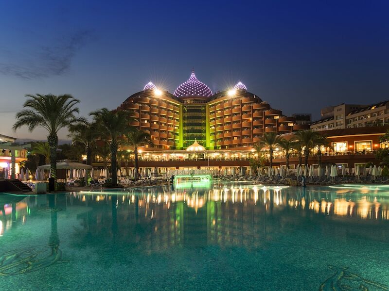 Delphin Palace - All Inclusive