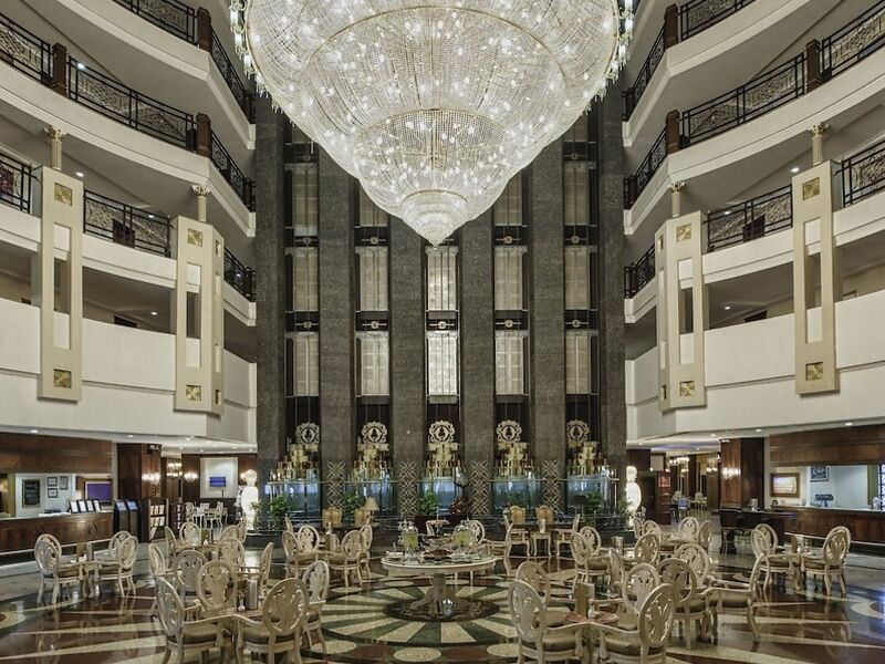 Delphin Palace - All Inclusive