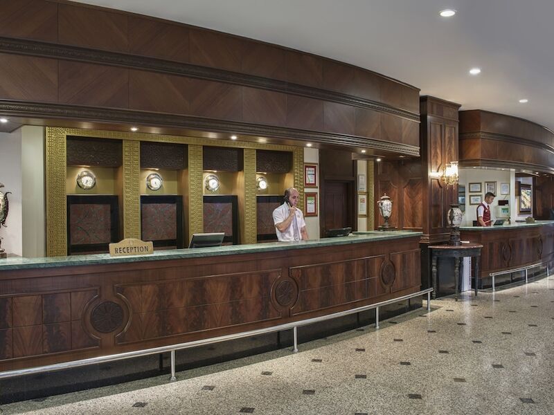 Delphin Palace - All Inclusive