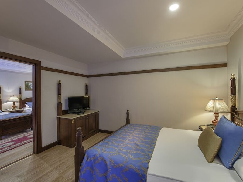 Delphin Palace - All Inclusive