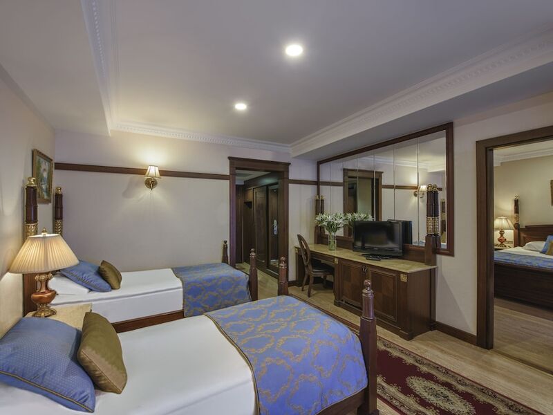 Delphin Palace - All Inclusive