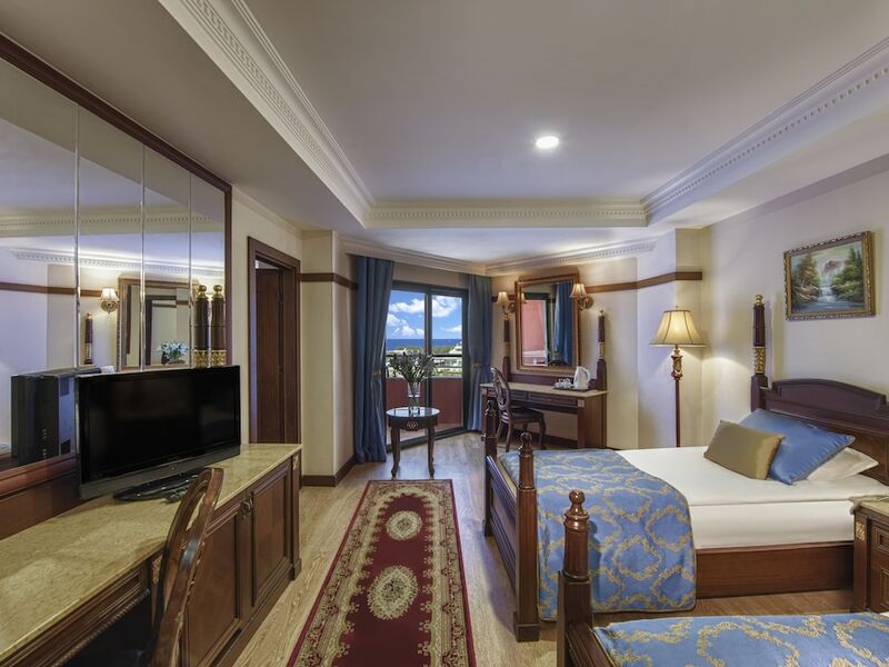 Delphin Palace - All Inclusive