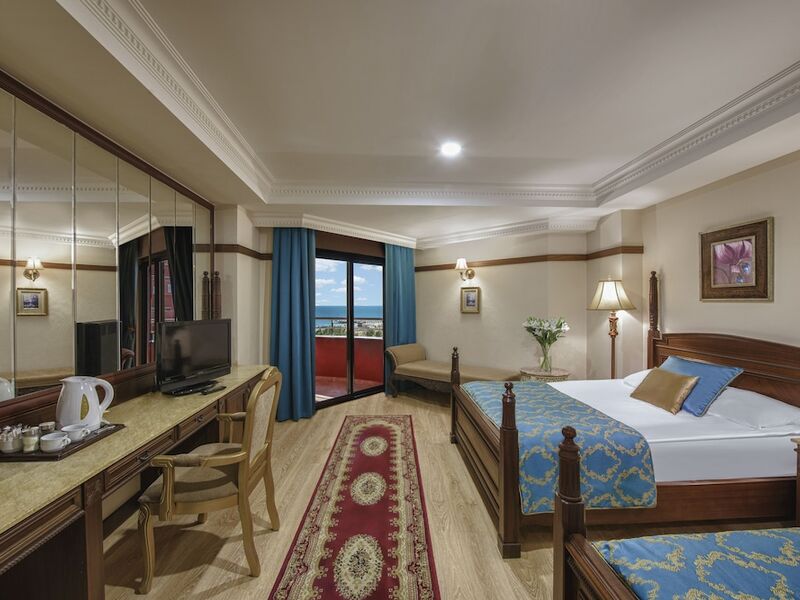 Delphin Palace - All Inclusive