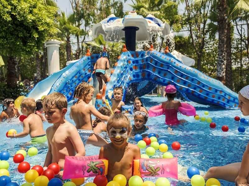 Delphin Palace - All Inclusive