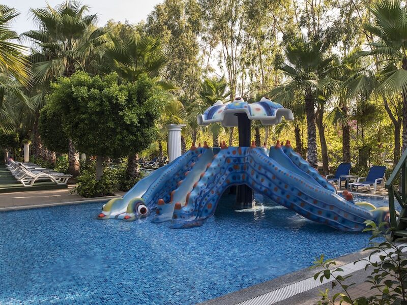 Delphin Palace - All Inclusive