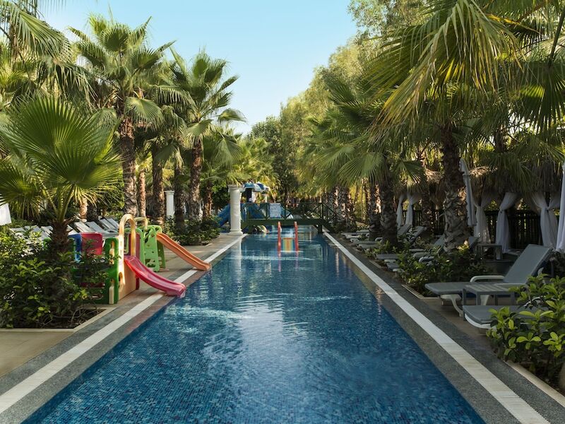 Delphin Palace - All Inclusive