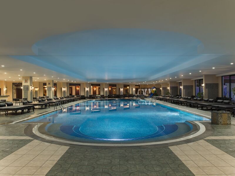 Delphin Palace - All Inclusive