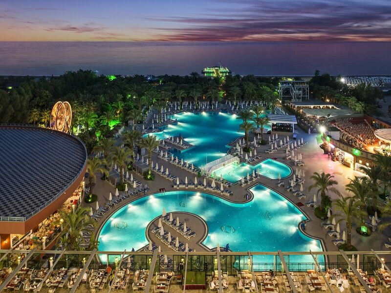 Delphin Palace - All Inclusive