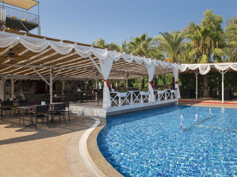 Delphin Palace - All Inclusive