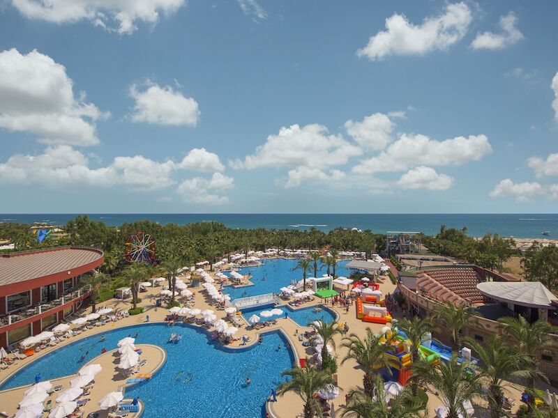 Delphin Palace - All Inclusive