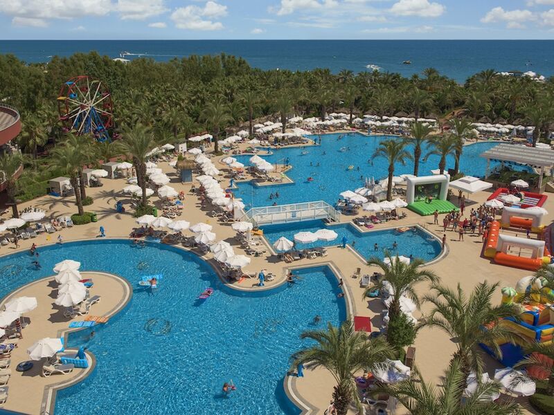 Delphin Palace - All Inclusive