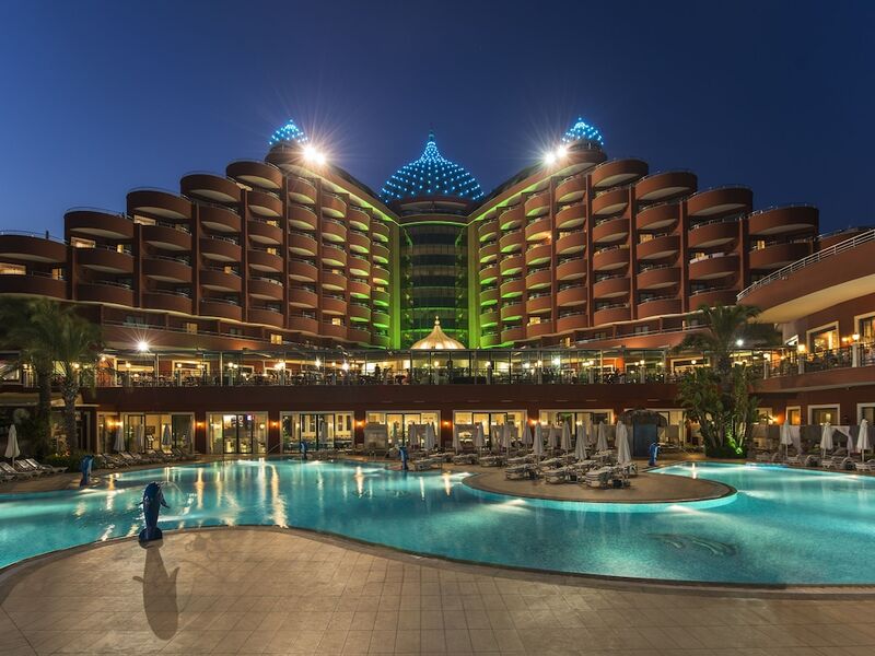 Delphin Palace - All Inclusive