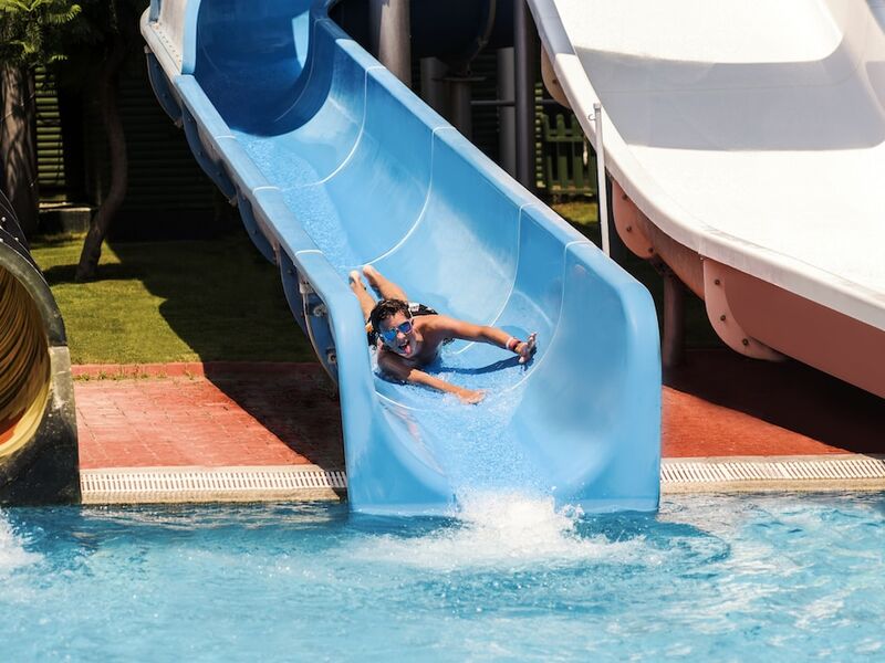 Delphin Palace - All Inclusive