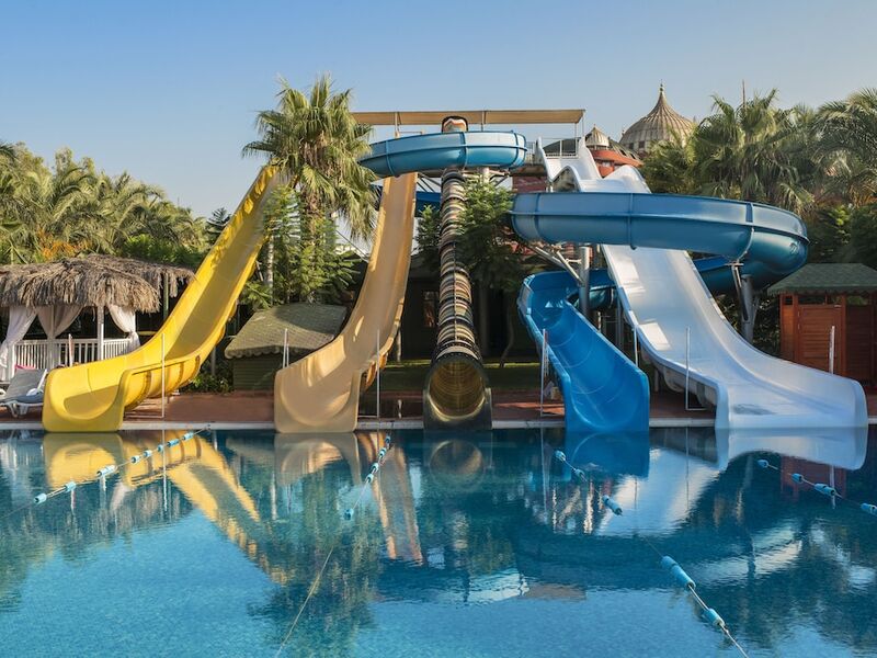 Delphin Palace - All Inclusive