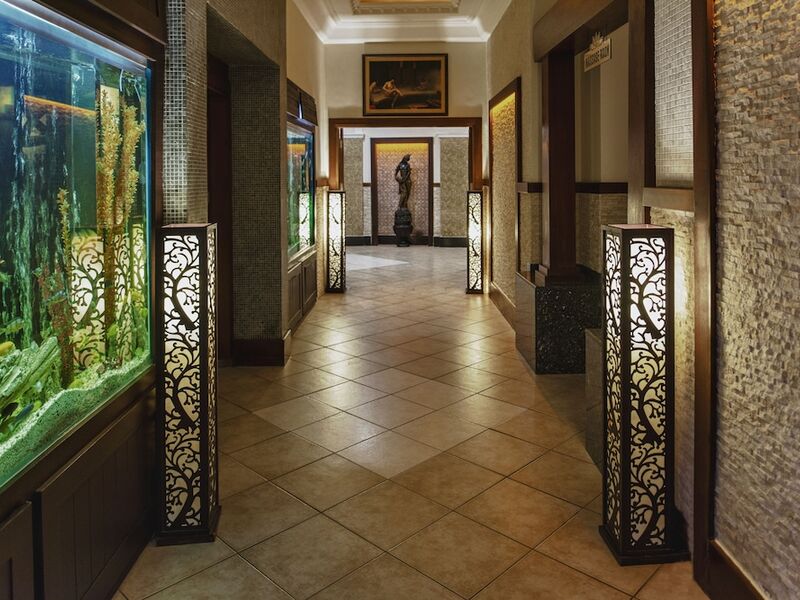 Delphin Palace - All Inclusive