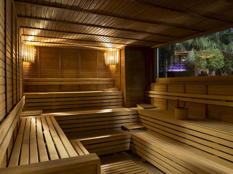 Delphin Palace - All Inclusive