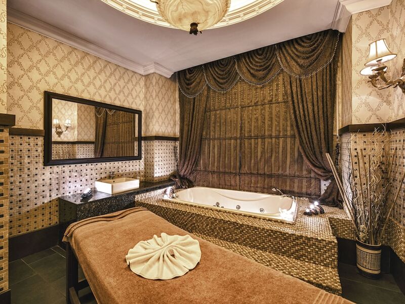 Delphin Palace - All Inclusive