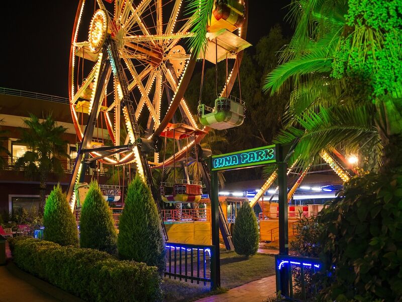 Delphin Palace - All Inclusive