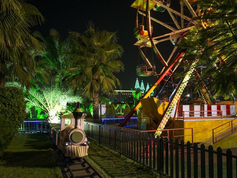 Delphin Palace - All Inclusive