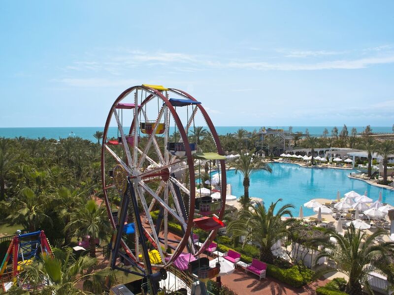 Delphin Palace - All Inclusive