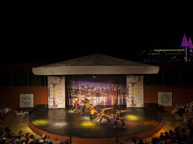 Delphin Palace - All Inclusive