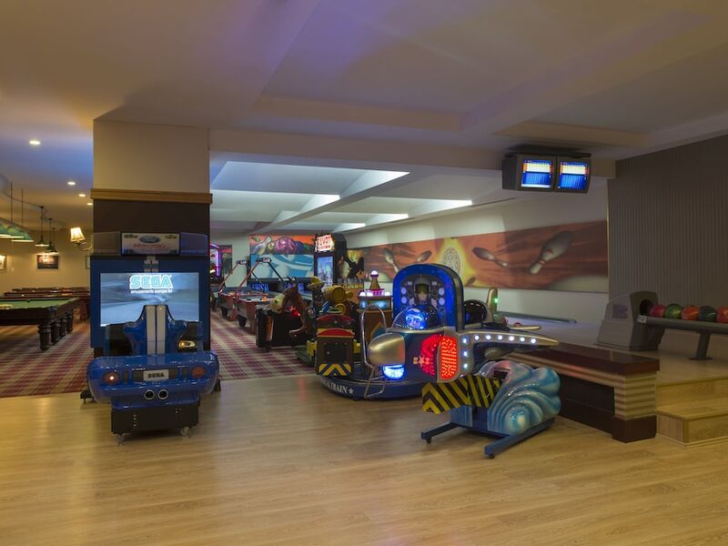 Delphin Palace - All Inclusive