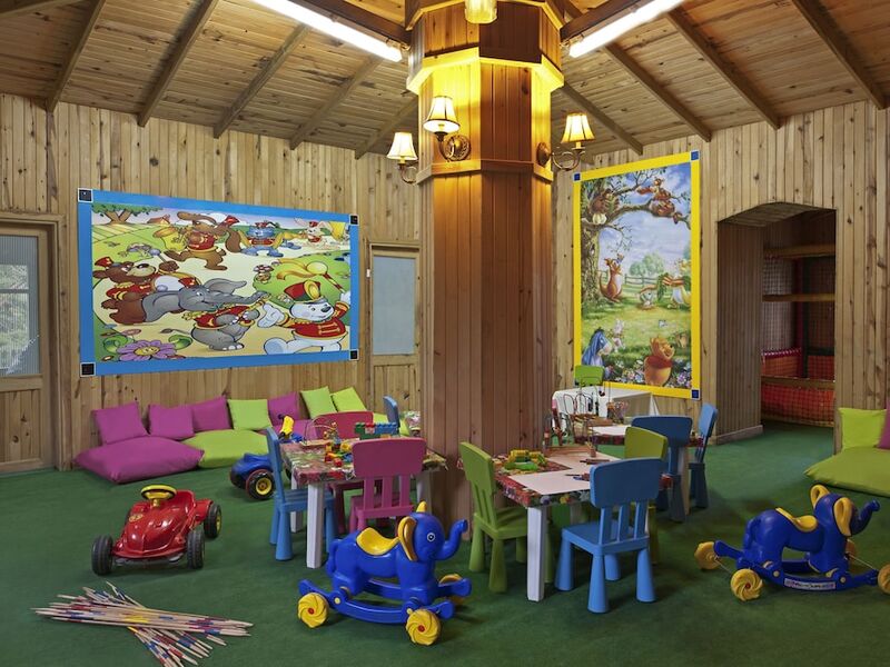 Delphin Palace - All Inclusive