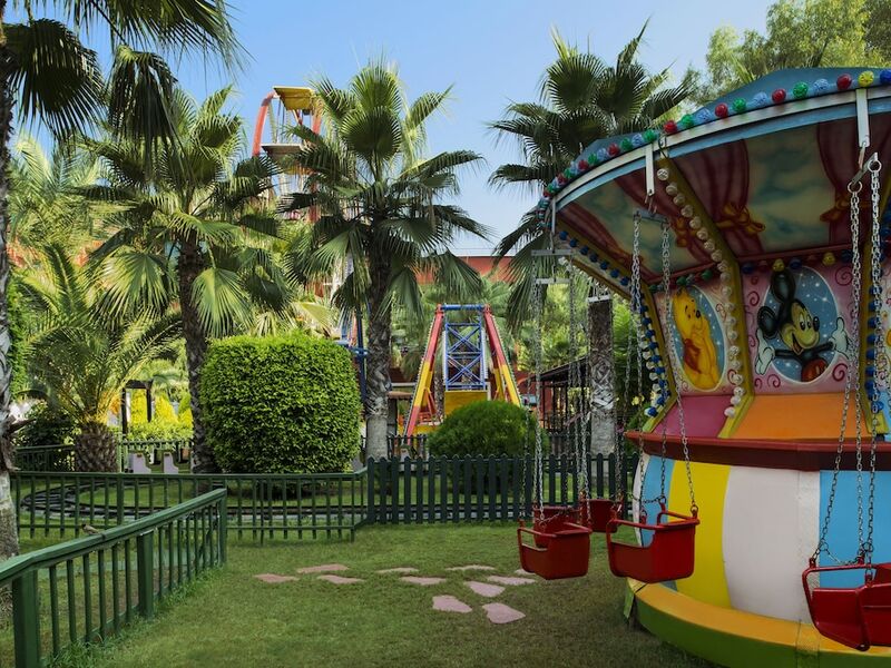 Delphin Palace - All Inclusive