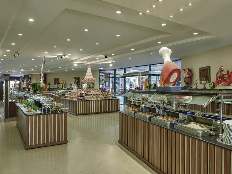 Delphin Palace - All Inclusive