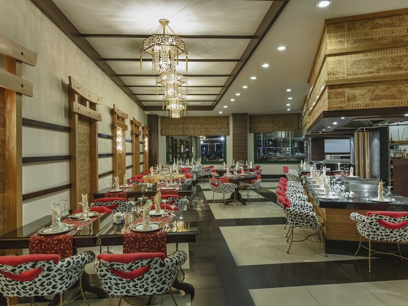 Delphin Palace - All Inclusive