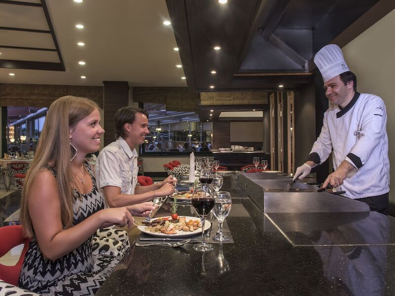 Delphin Palace - All Inclusive