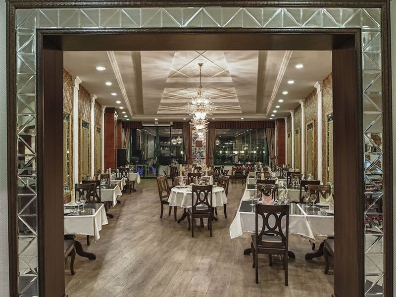 Delphin Palace - All Inclusive