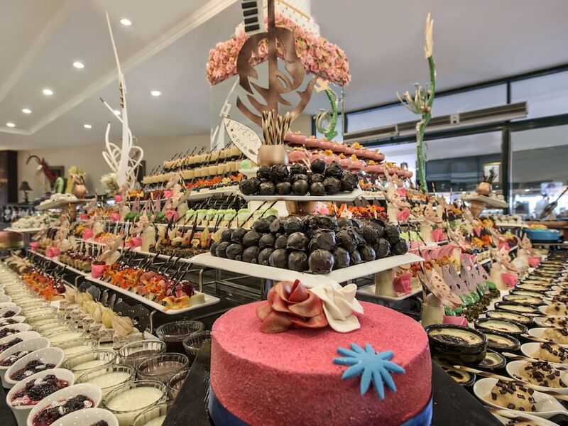 Delphin Palace - All Inclusive