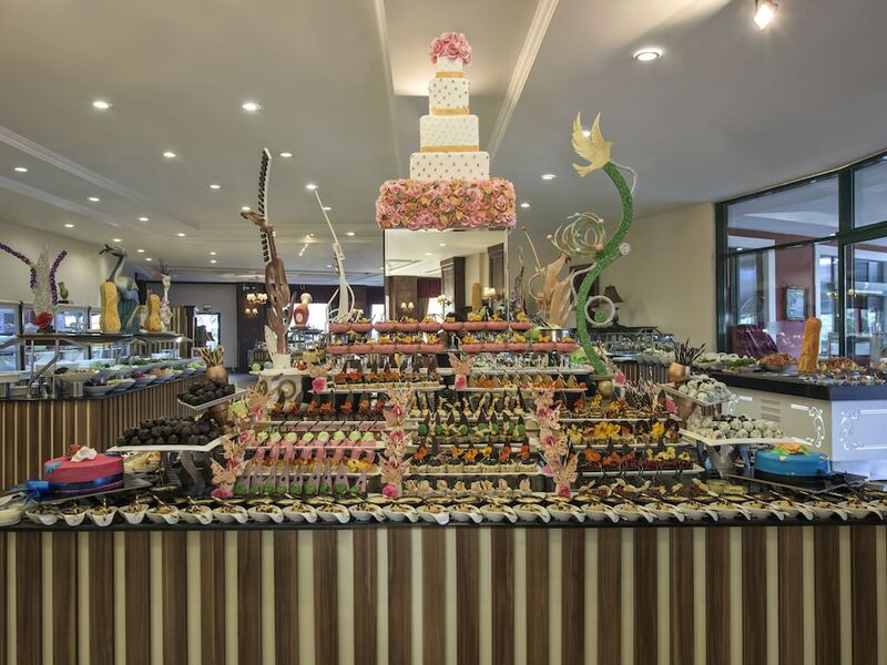 Delphin Palace - All Inclusive