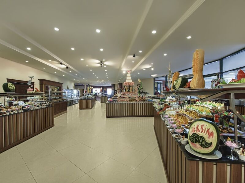 Delphin Palace - All Inclusive