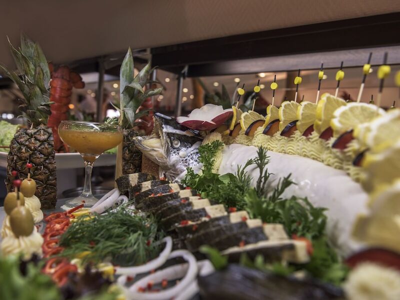 Delphin Palace - All Inclusive