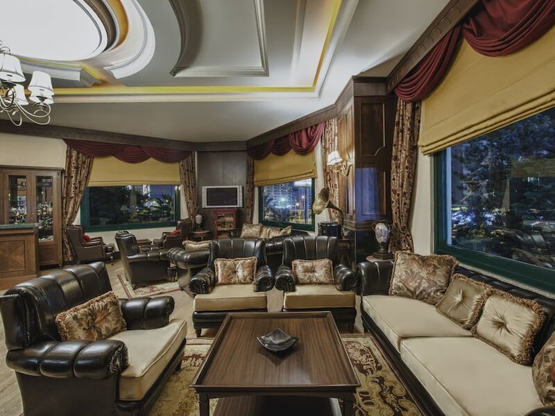 Delphin Palace - All Inclusive