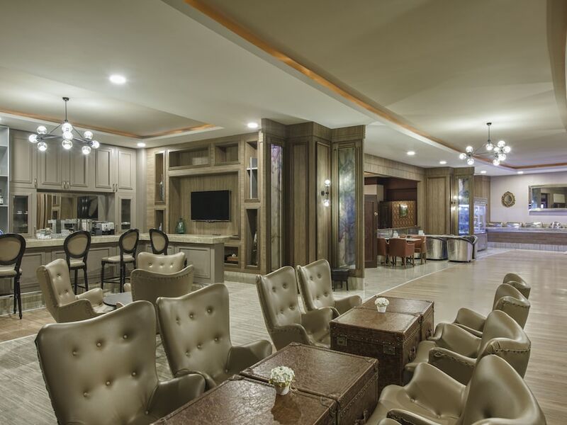 Delphin Palace - All Inclusive