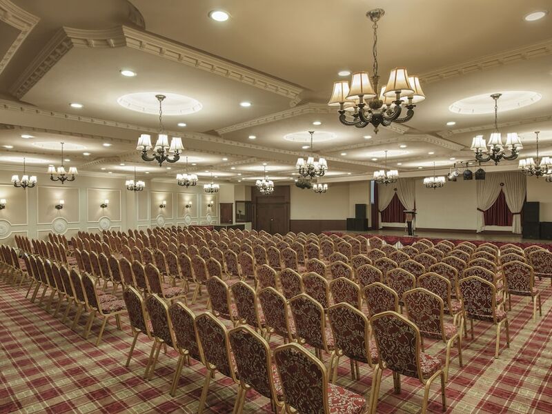 Delphin Palace - All Inclusive