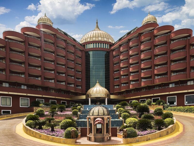 Delphin Palace - All Inclusive