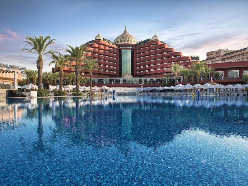 Delphin Palace - All Inclusive
