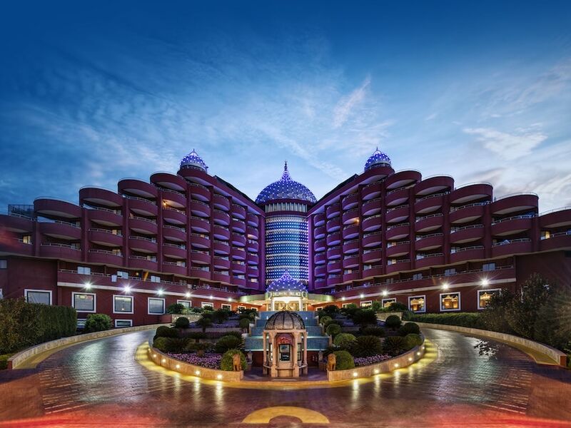 Delphin Palace - All Inclusive