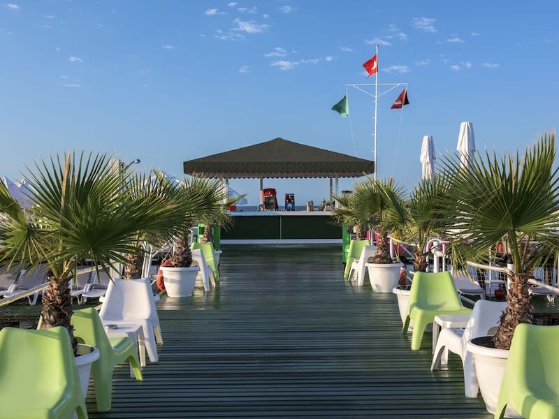 Delphin Palace - All Inclusive