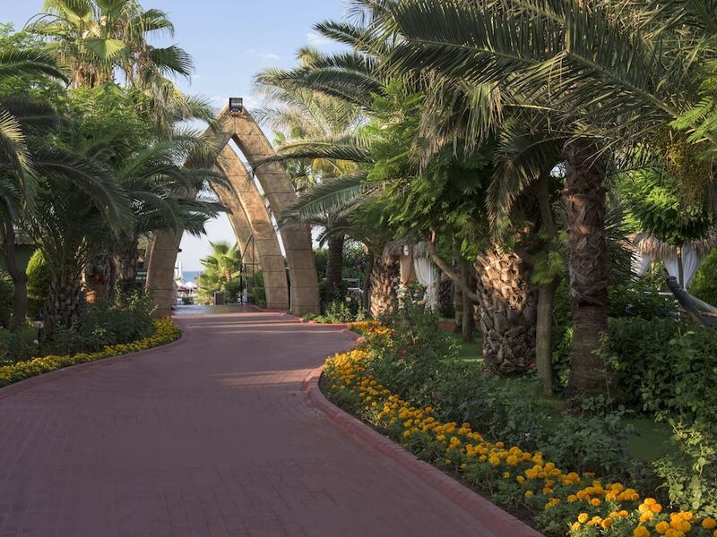 Delphin Palace - All Inclusive