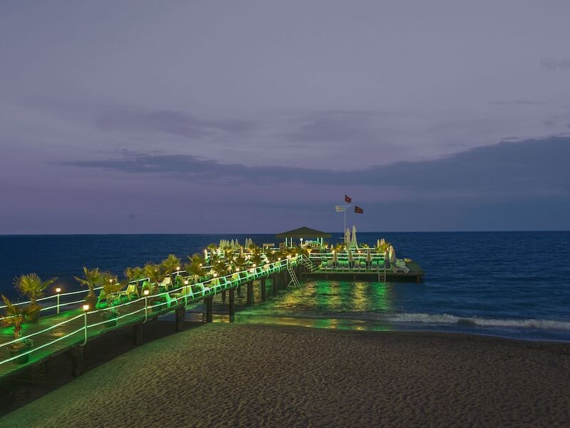 Delphin Palace - All Inclusive