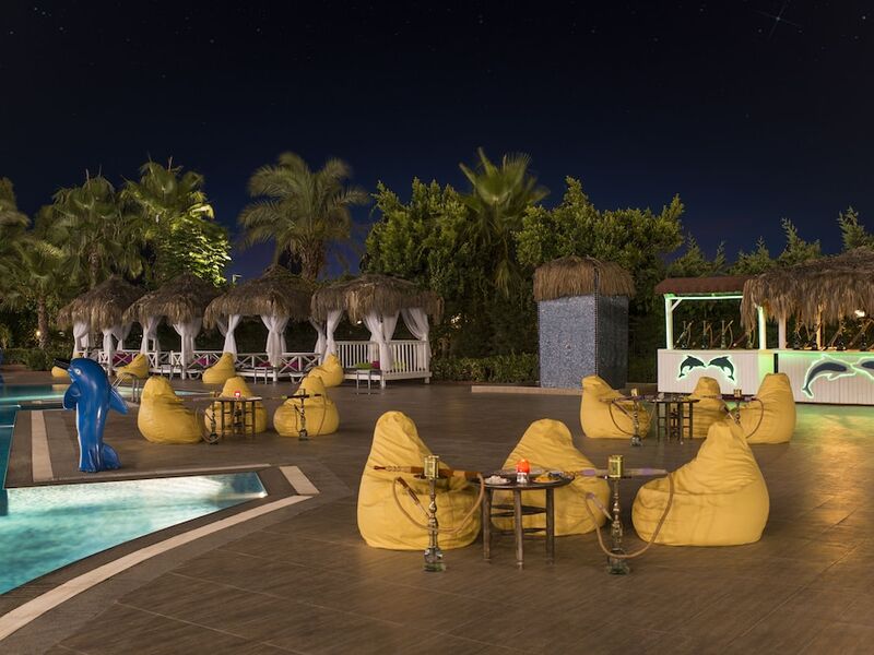 Delphin Palace - All Inclusive